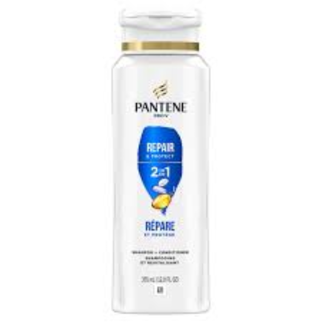 PANTENE PRO-V 2IN1 REPAIR & PROTECT 375ML